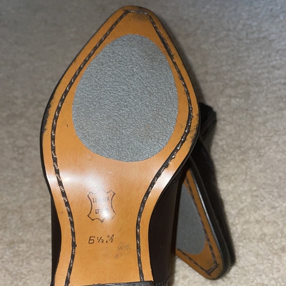 1993 Nine West heel boots - Picture 6 of 8